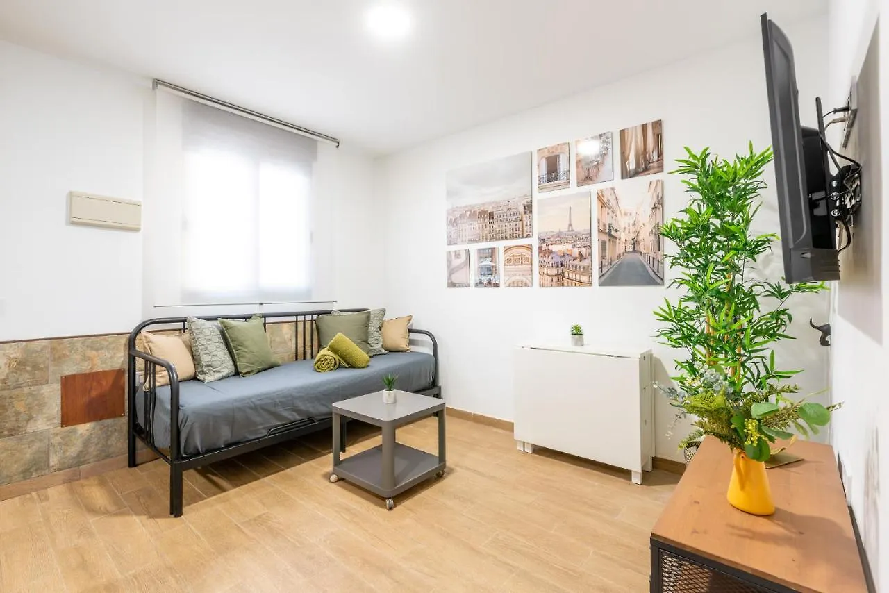 Prázdninový dům Wintowinrentals Bonito, Moderno Y Acogedor Màlaga
