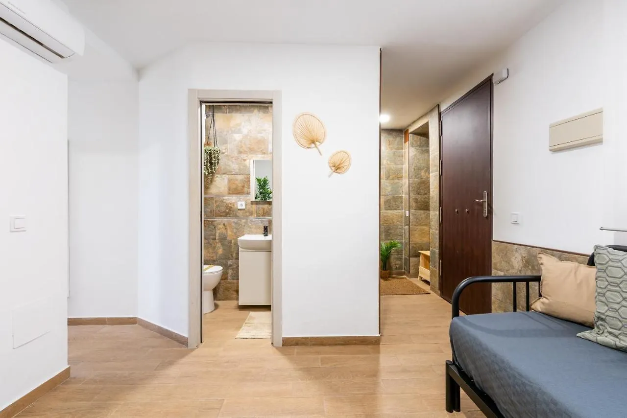 Prázdninový dům Wintowinrentals Bonito, Moderno Y Acogedor Màlaga Španělsko