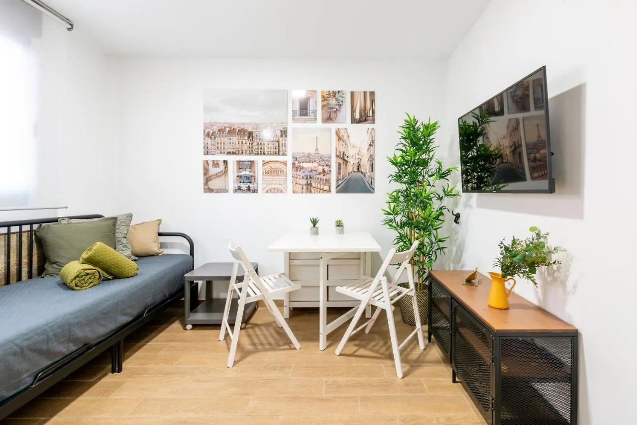 Wintowinrentals Bonito, Moderno Y Acogedor Màlaga Španělsko