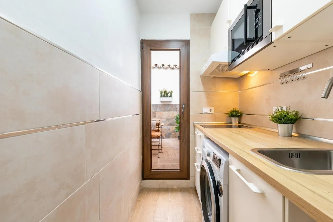Wintowinrentals Bonito, Moderno Y Acogedor Màlaga Španělsko