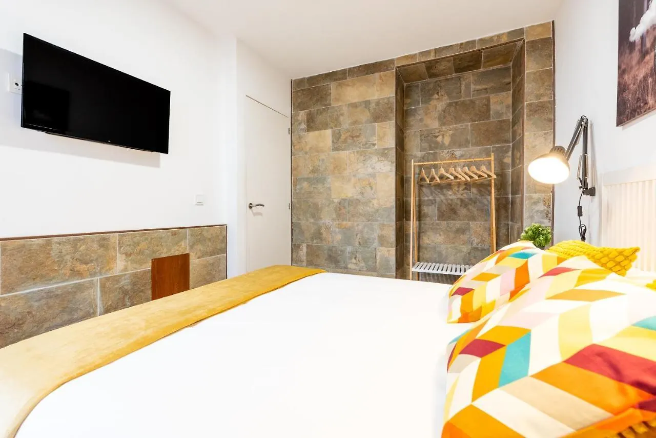 Prázdninový dům Wintowinrentals Bonito, Moderno Y Acogedor Màlaga