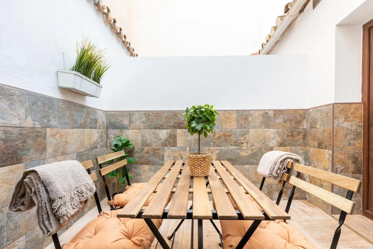 Wintowinrentals Bonito, Moderno Y Acogedor Màlaga