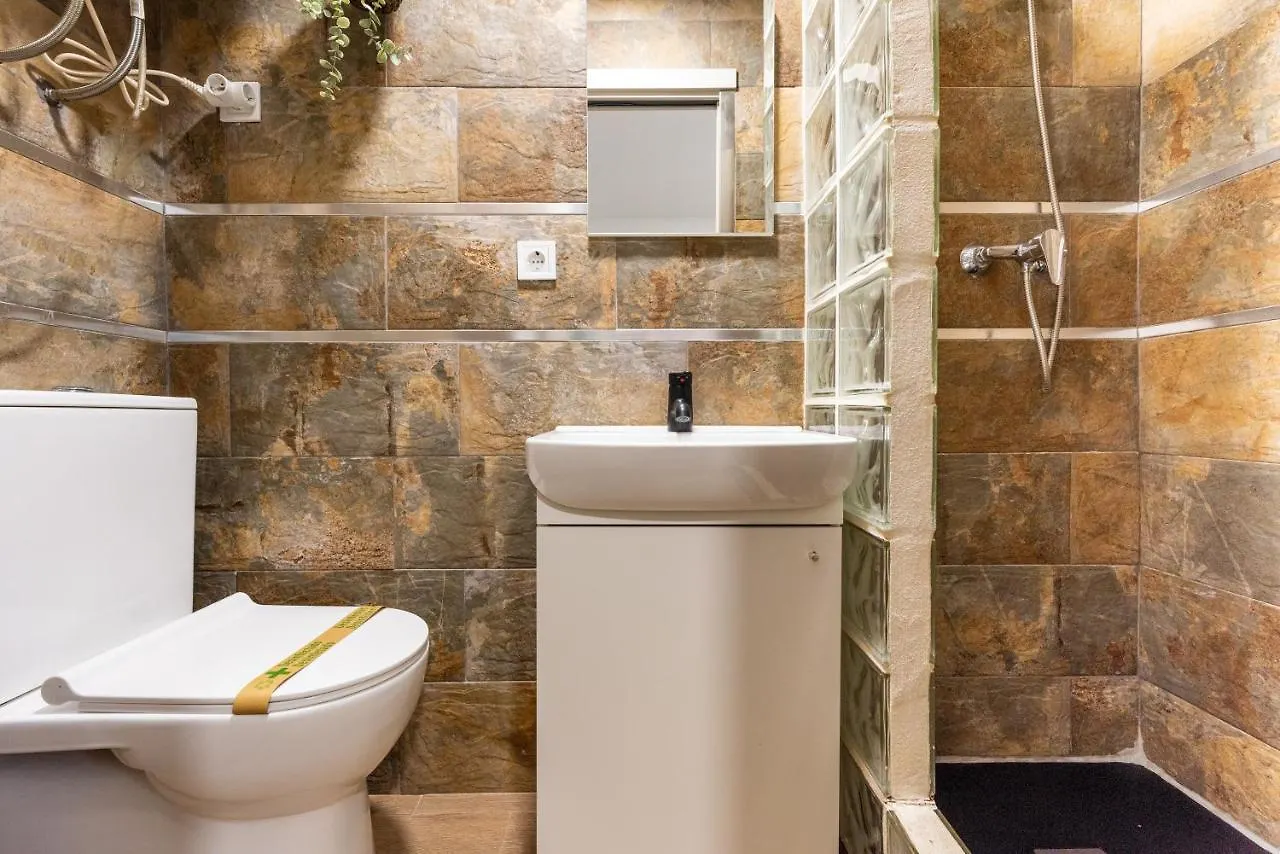 Wintowinrentals Bonito, Moderno Y Acogedor Málaga Сasa de vacaciones
