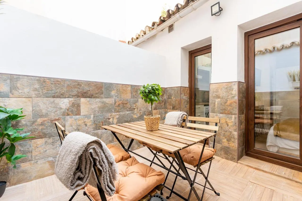 Prázdninový dům Wintowinrentals Bonito, Moderno Y Acogedor Màlaga