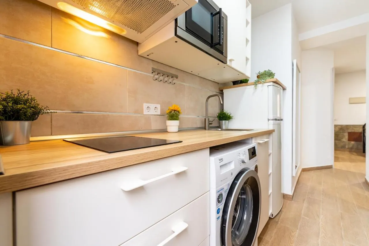 Prázdninový dům Wintowinrentals Bonito, Moderno Y Acogedor Màlaga