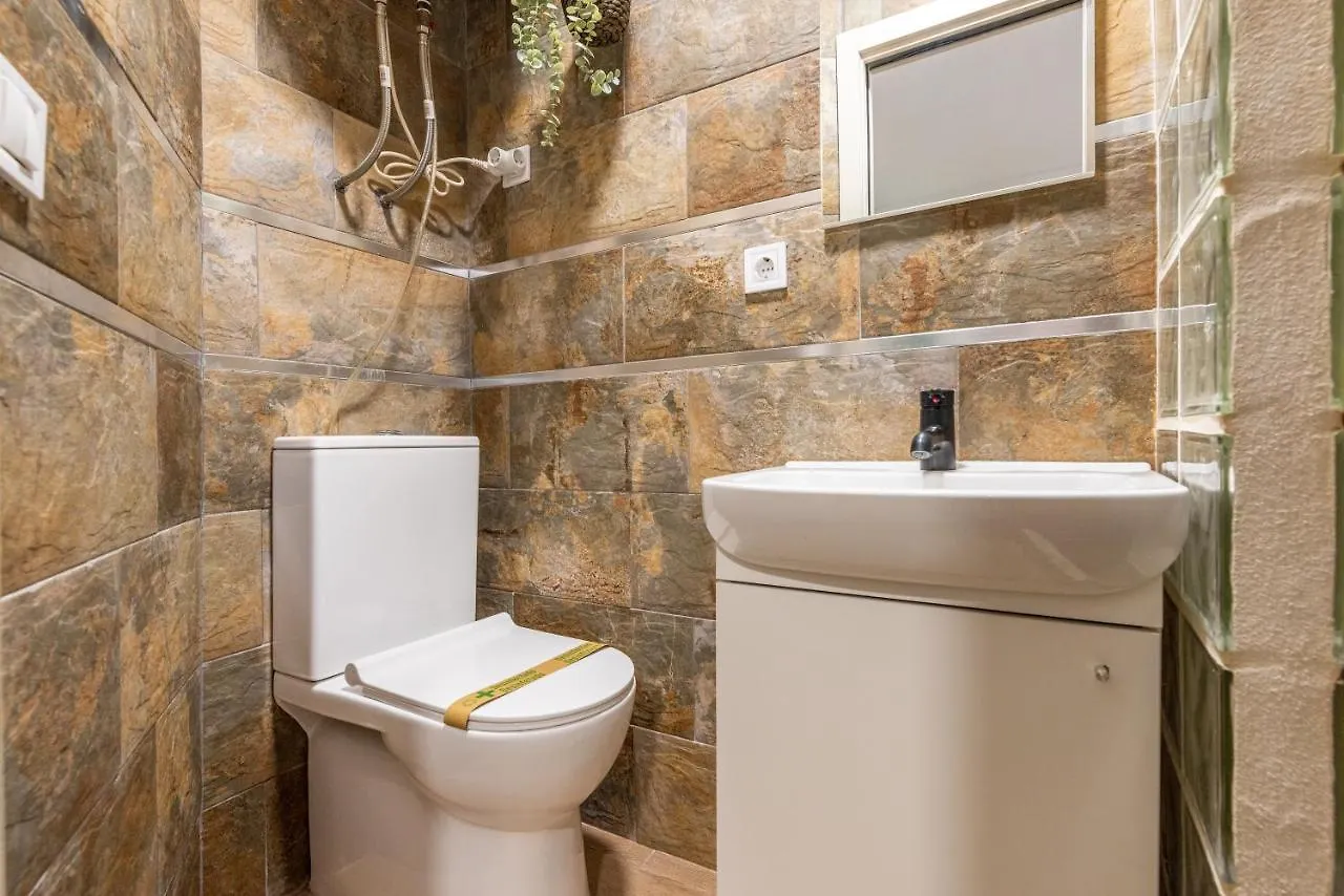 Wintowinrentals Bonito, Moderno Y Acogedor Màlaga Prázdninový dům