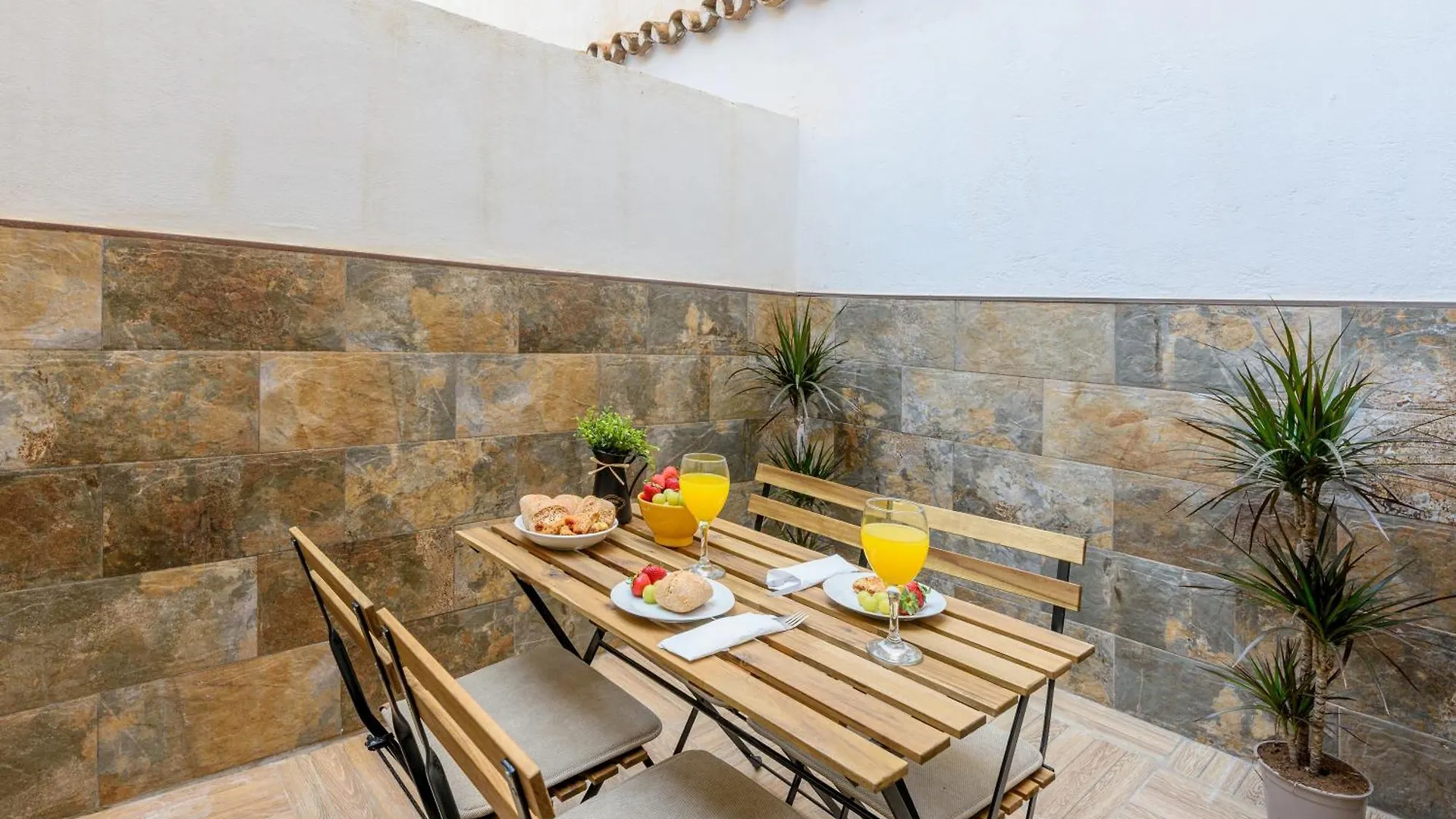 Wintowinrentals Bonito, Moderno Y Acogedor Málaga Сasa de vacaciones