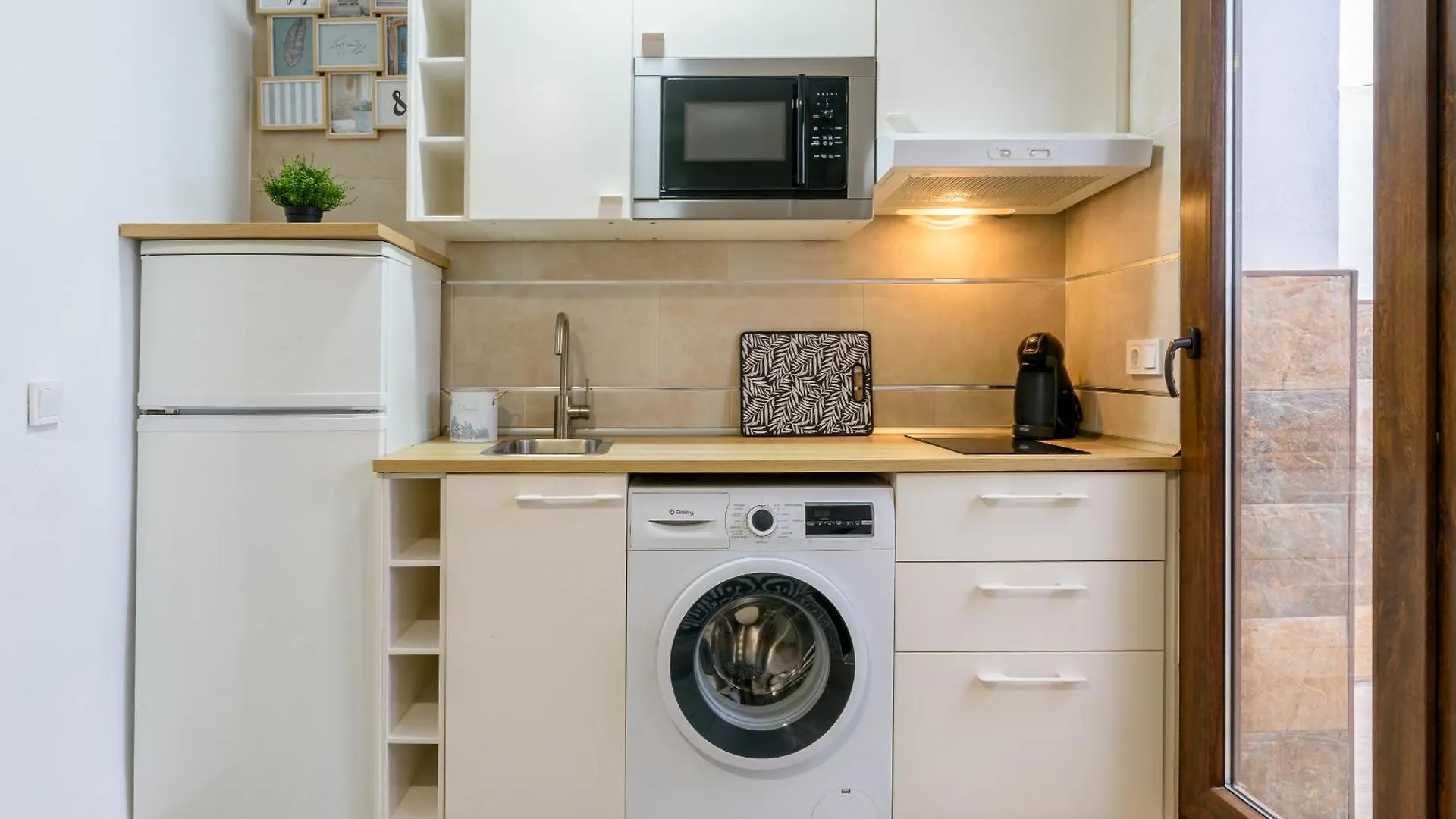 Сasa de vacaciones Wintowinrentals Bonito, Moderno Y Acogedor Málaga