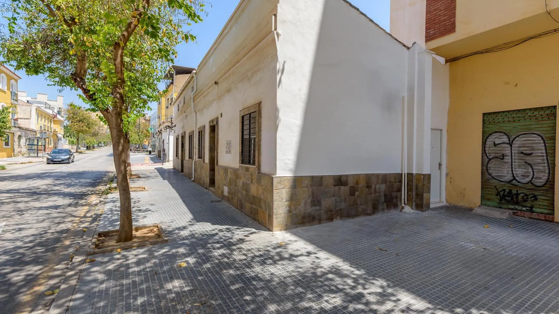 Сasa de vacaciones Wintowinrentals Bonito, Moderno Y Acogedor Málaga