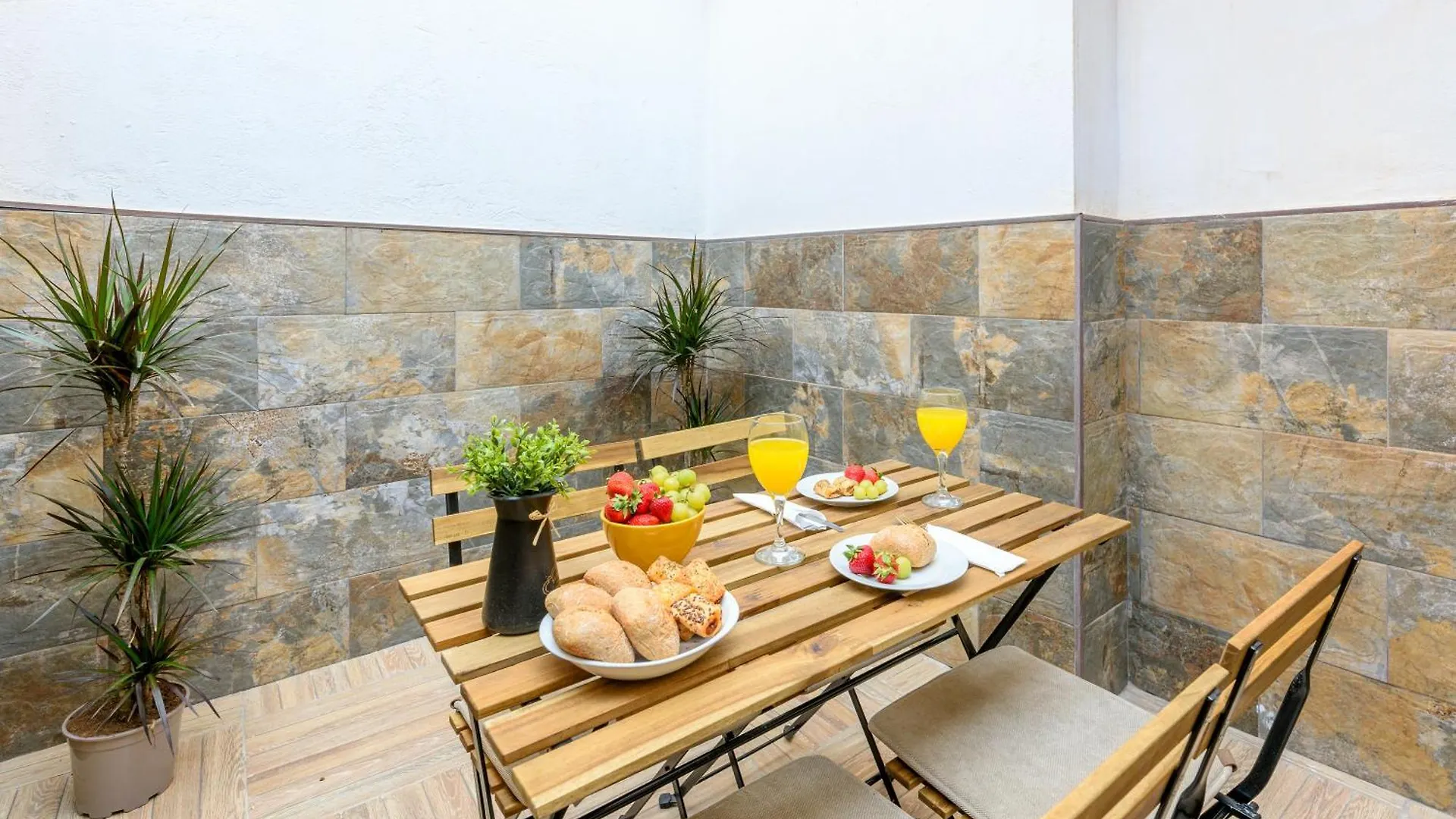 Wintowinrentals Bonito, Moderno Y Acogedor Málaga España