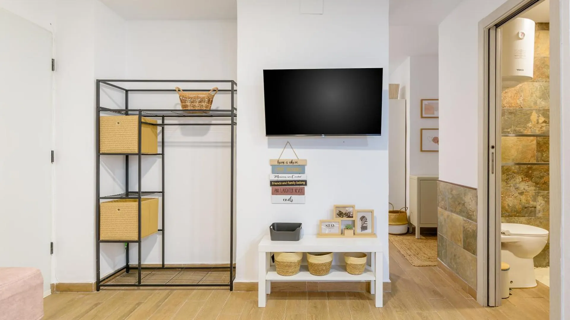 Wintowinrentals Bonito, Moderno Y Acogedor Málaga España