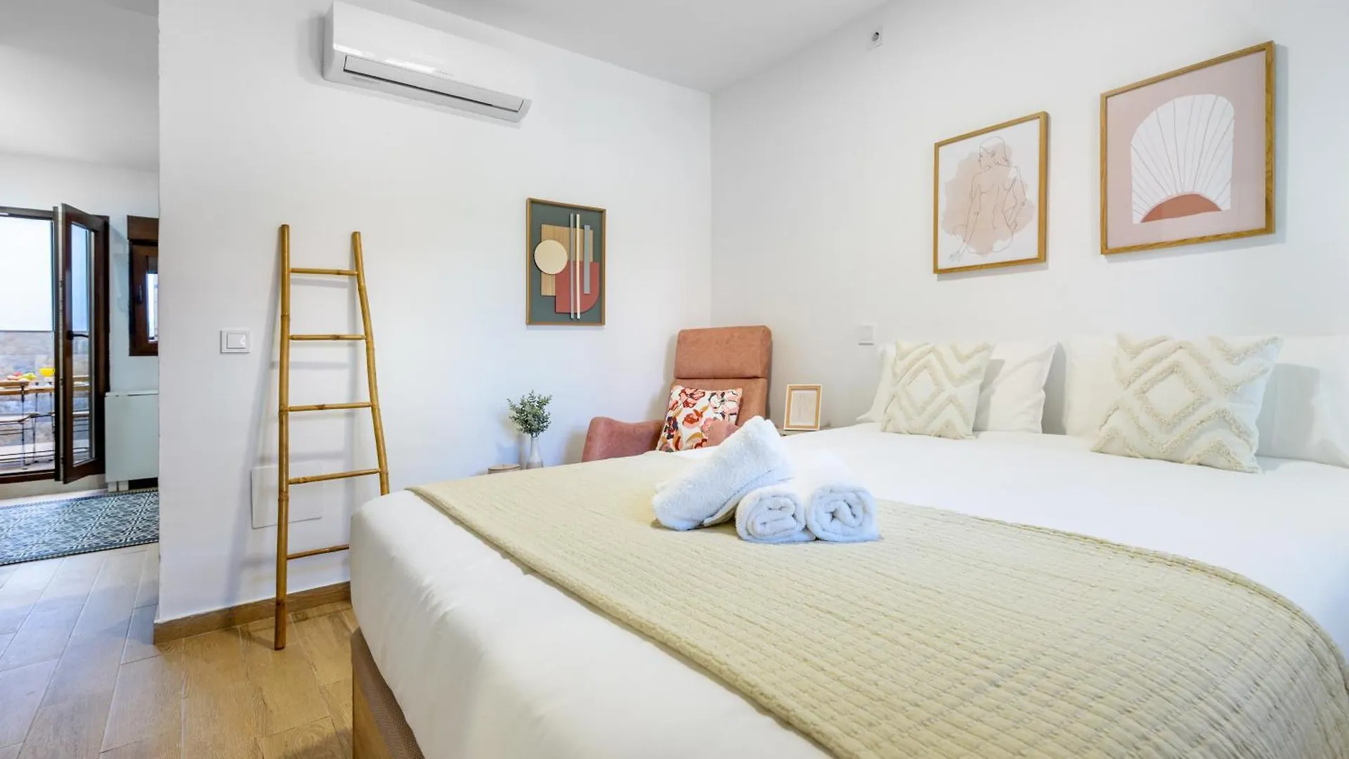 Wintowinrentals Bonito, Moderno Y Acogedor Málaga