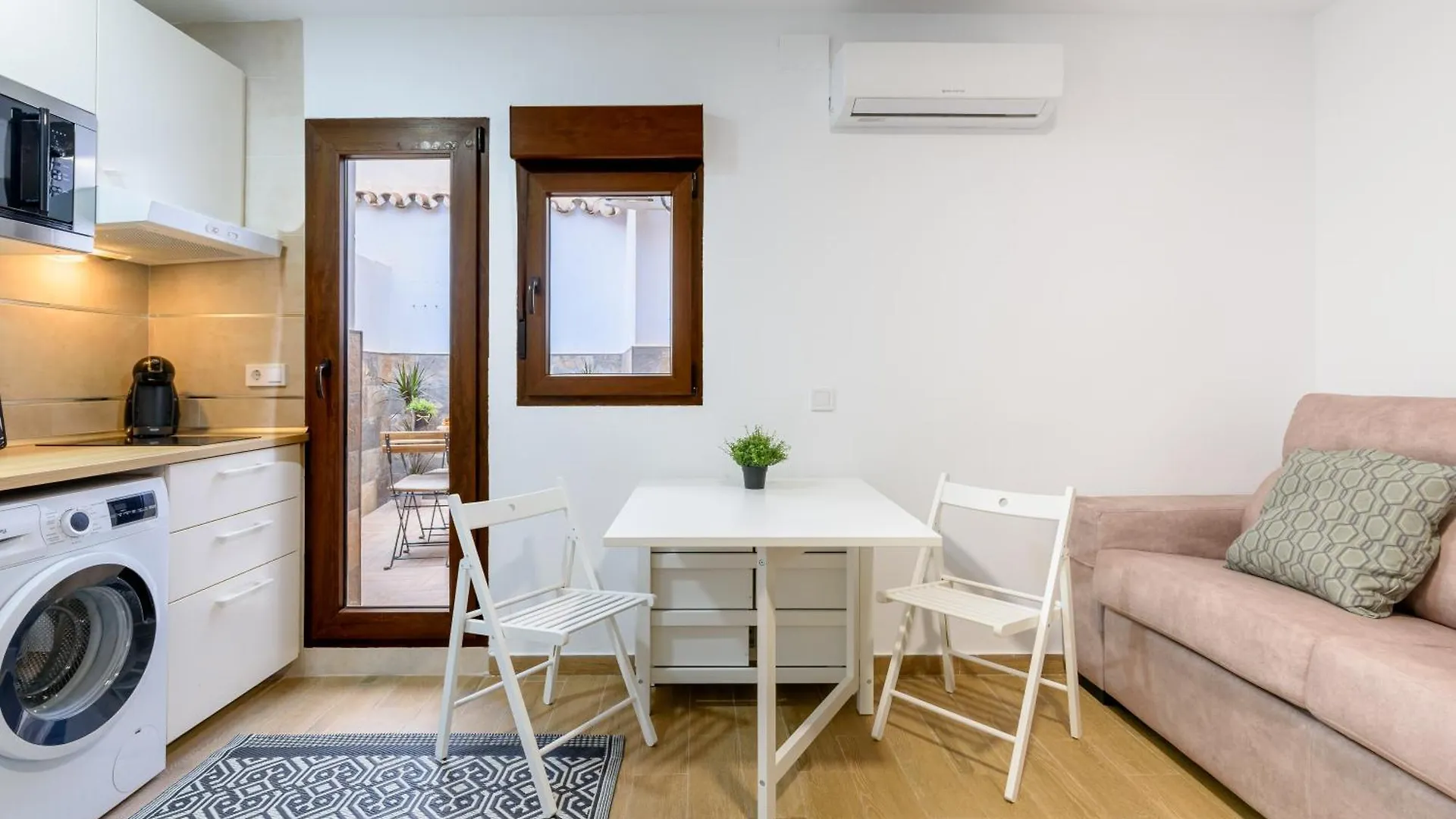 Сasa de vacaciones Wintowinrentals Bonito, Moderno Y Acogedor Málaga