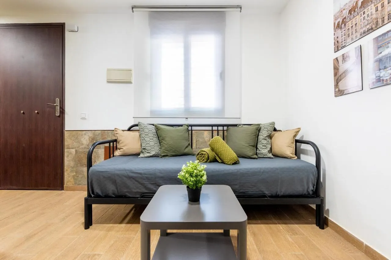 Wintowinrentals Bonito, Moderno Y Acogedor مالقة بيت للعطل