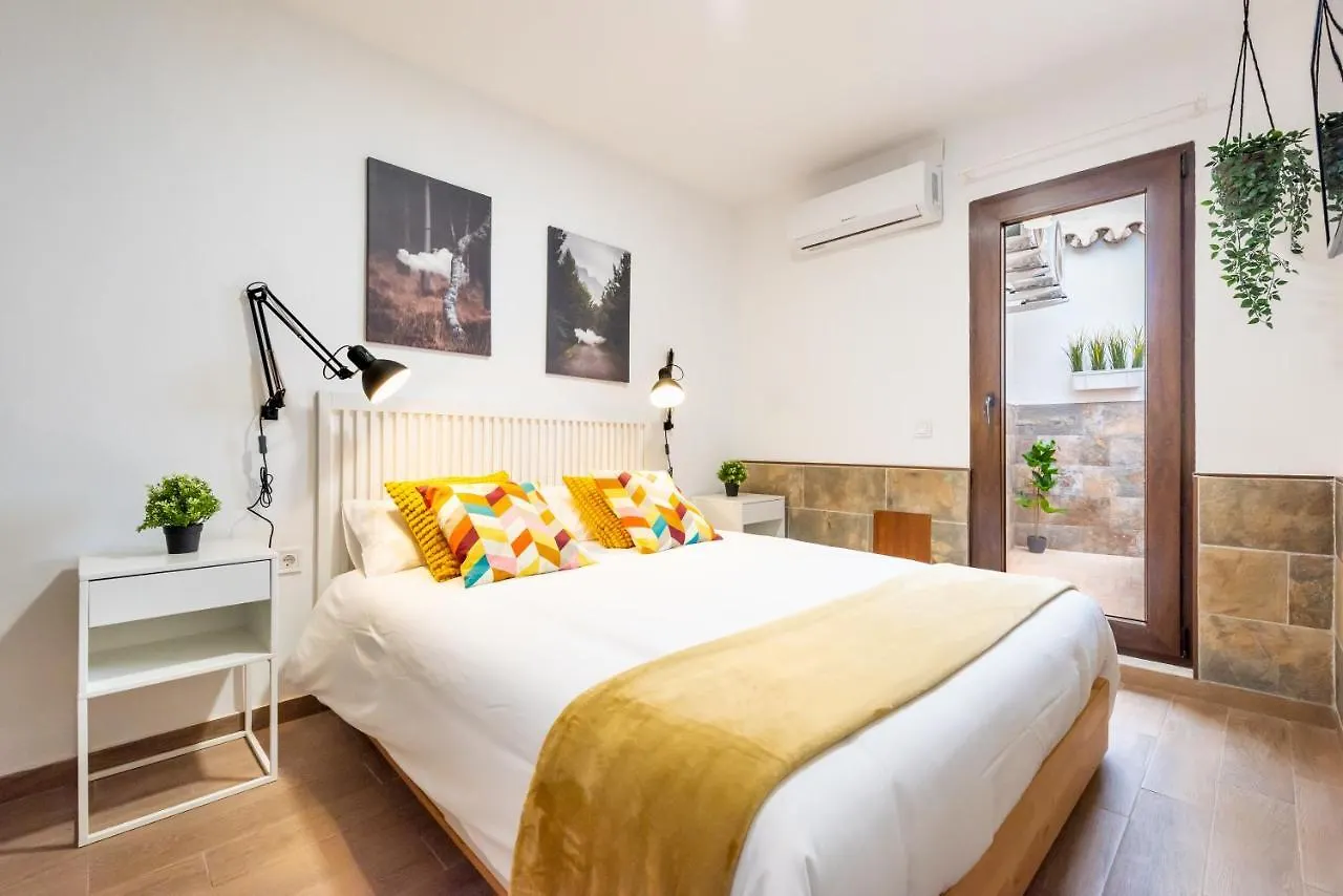 Wintowinrentals Bonito, Moderno Y Acogedor مالقة